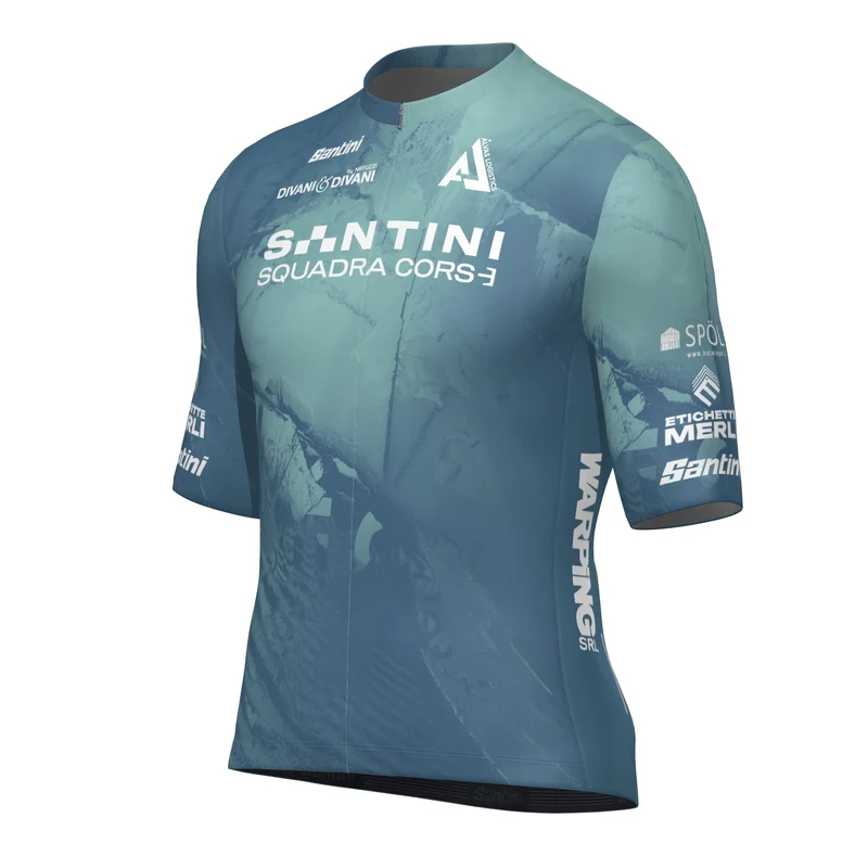 Maglia Santini Squadra Corse 2025