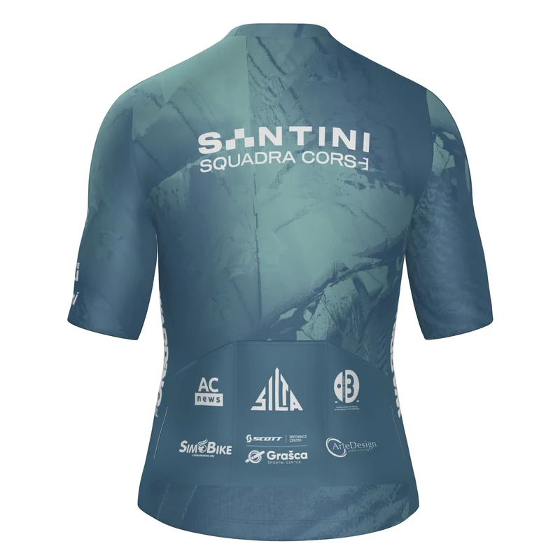 Maglia Santini Squadra Corse 2025