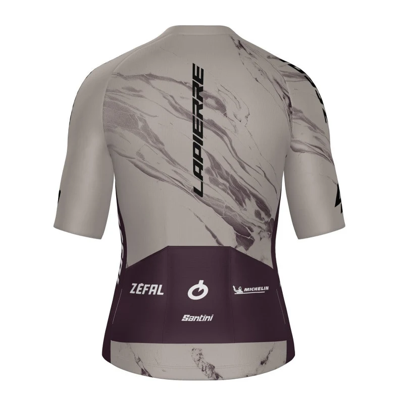 Maglia Santini Team Lapierre 2025