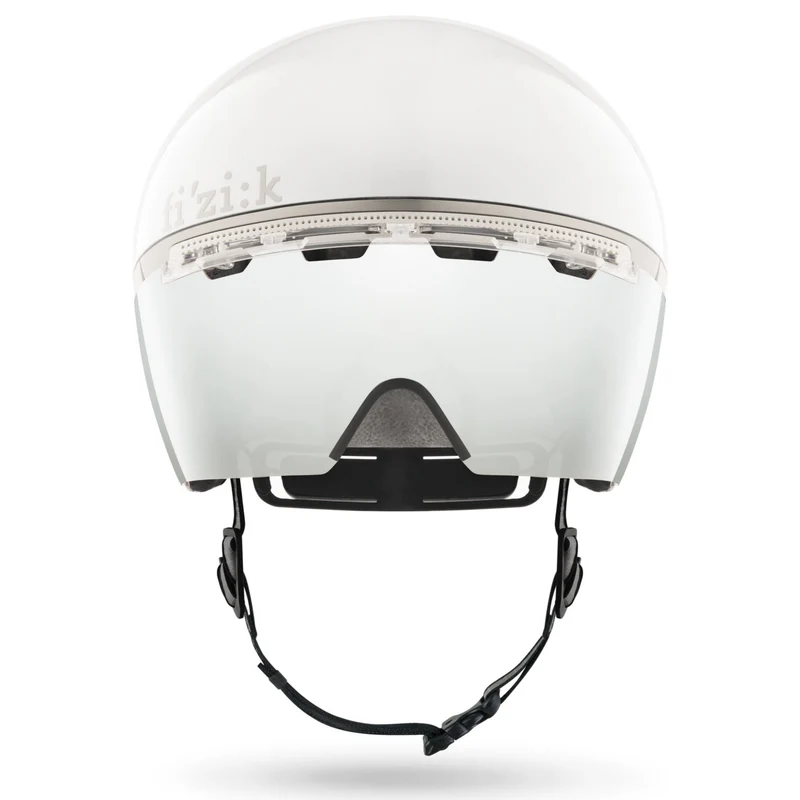 Casco Fizik Kunèe - Bianco