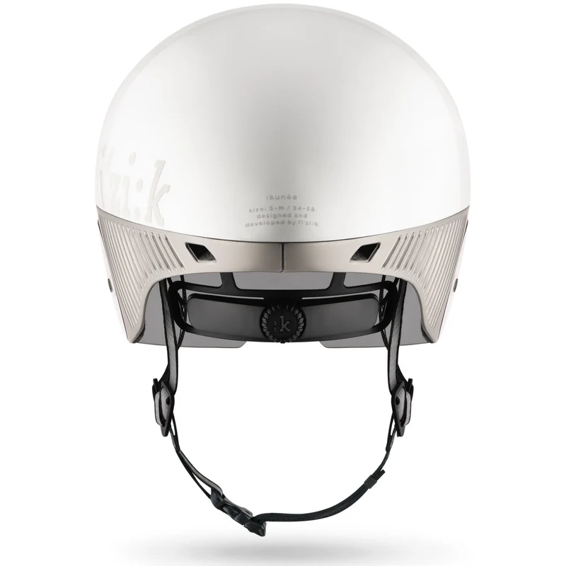 Casco Fizik Kunèe - Bianco