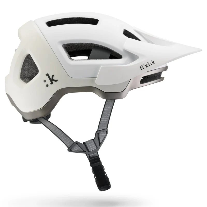 Casco Fizik Kassis - Bianco