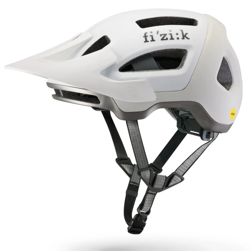 Casco Fizik Kassis - Bianco