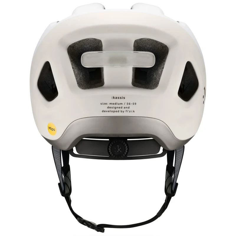 Casco Fizik Kassis - Bianco