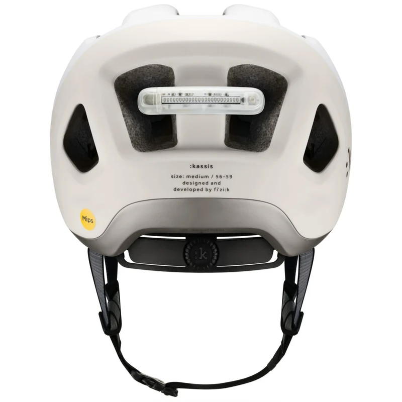Casco Fizik Kassis - Bianco