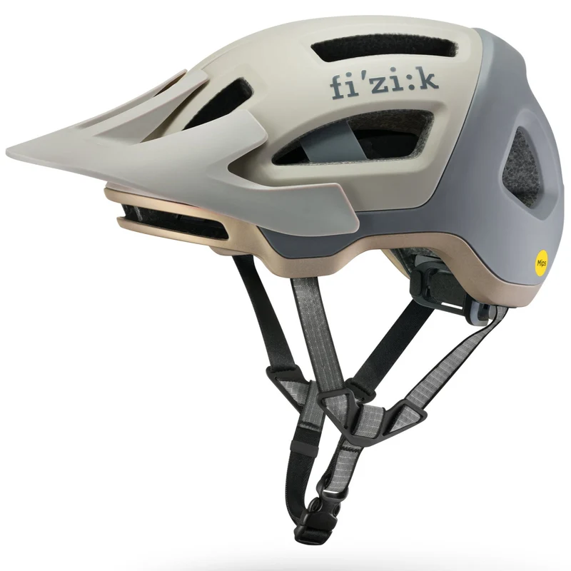 Casco Fizik Kassis - Marrone