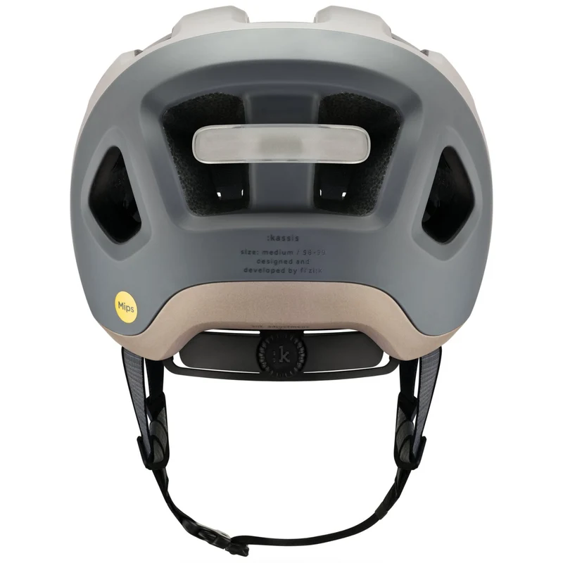 Casco Fizik Kassis - Marrone