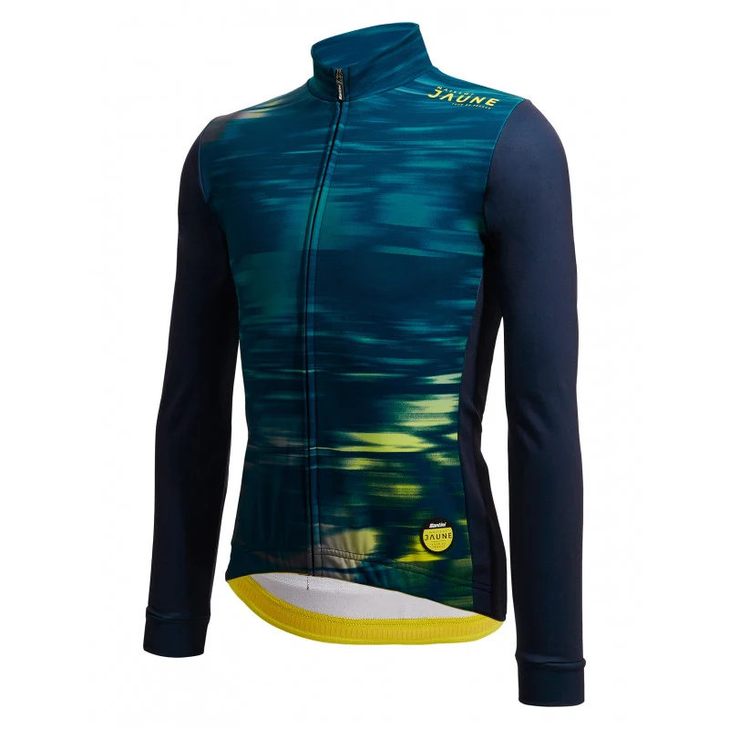 Maglia maniche lunghe Tour de France - Le Maillot Jaune