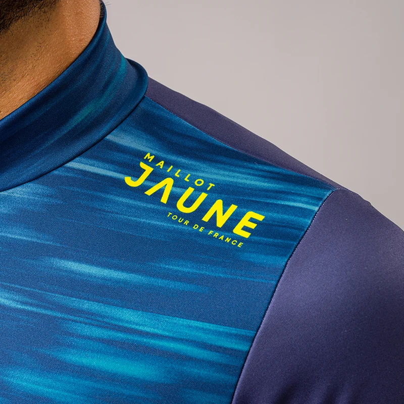 Maglia maniche lunghe Tour de France - Le Maillot Jaune