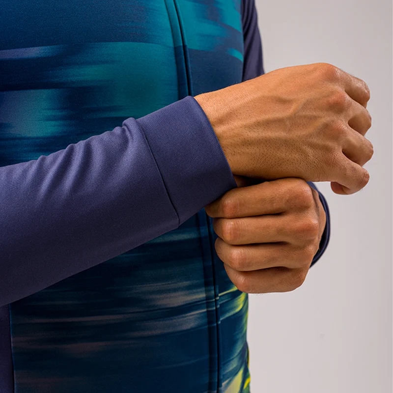 Maglia maniche lunghe Tour de France - Le Maillot Jaune