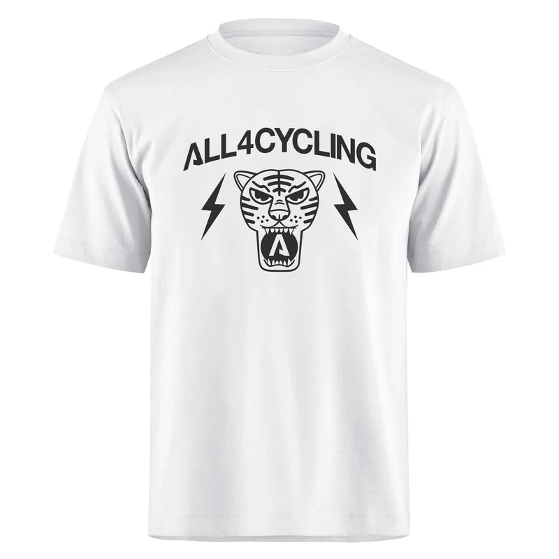 T-shirt All4cycling Team - The Tiger