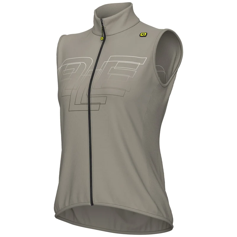 Gilet donna Ale PR-E Sauvage - Grigio
