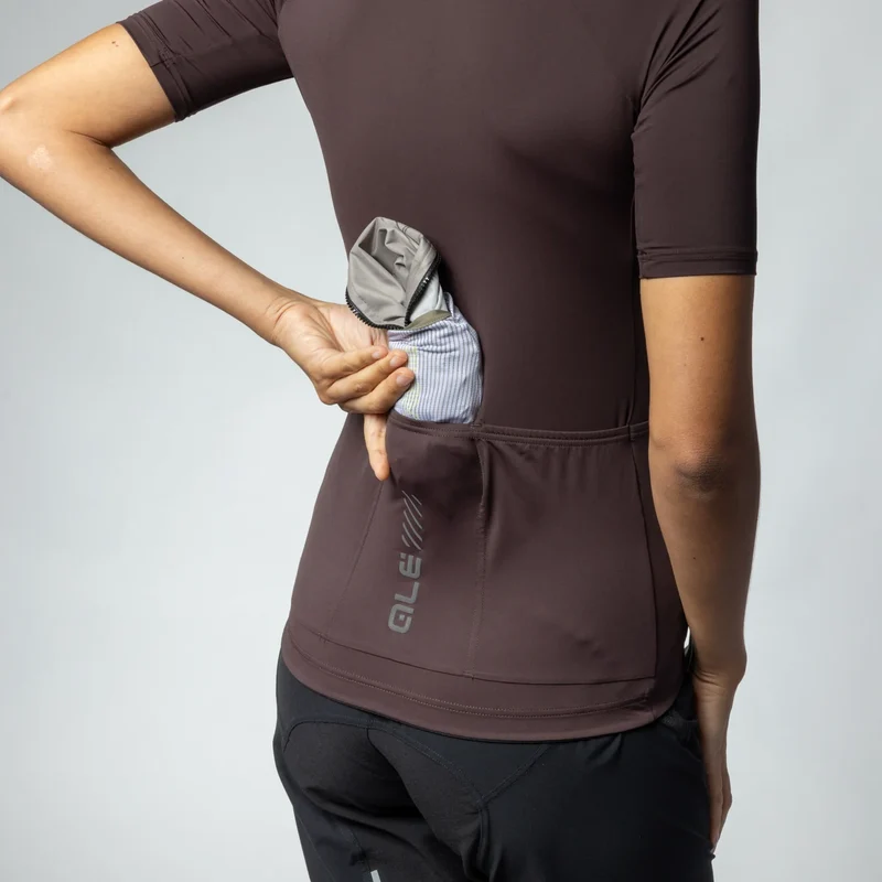 Gilet donna Ale PR-E Sauvage - Grigio