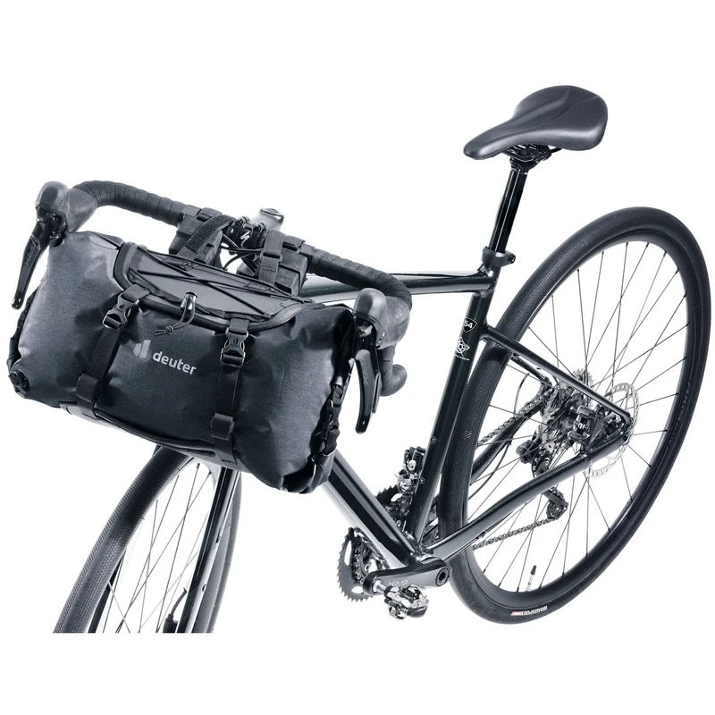 Borsa manubrio Deuter Cabezon HB 14 - Nero