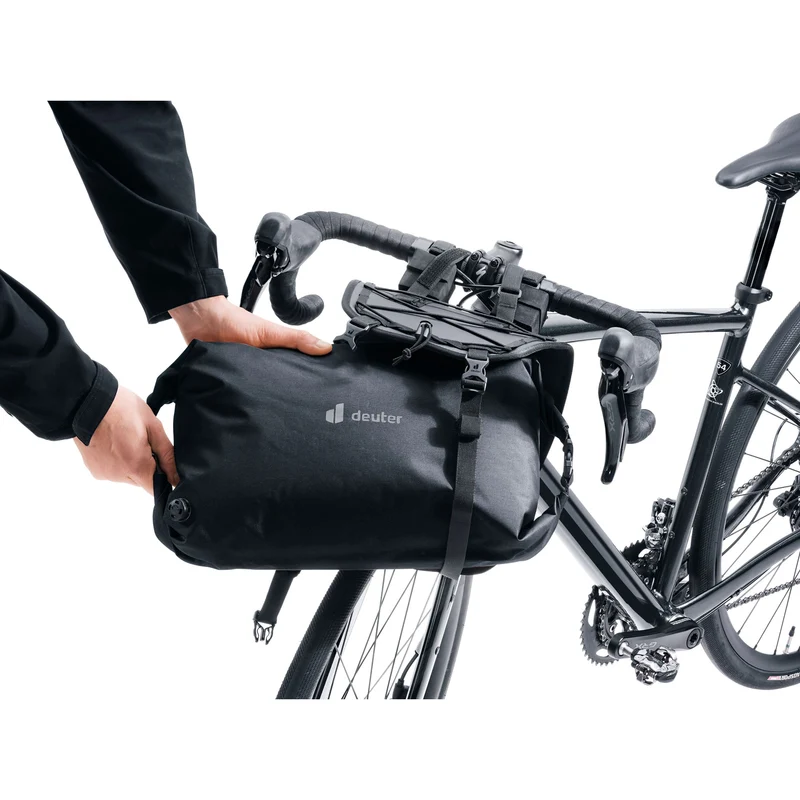 Borsa manubrio Deuter Cabezon HB 14 - Nero
