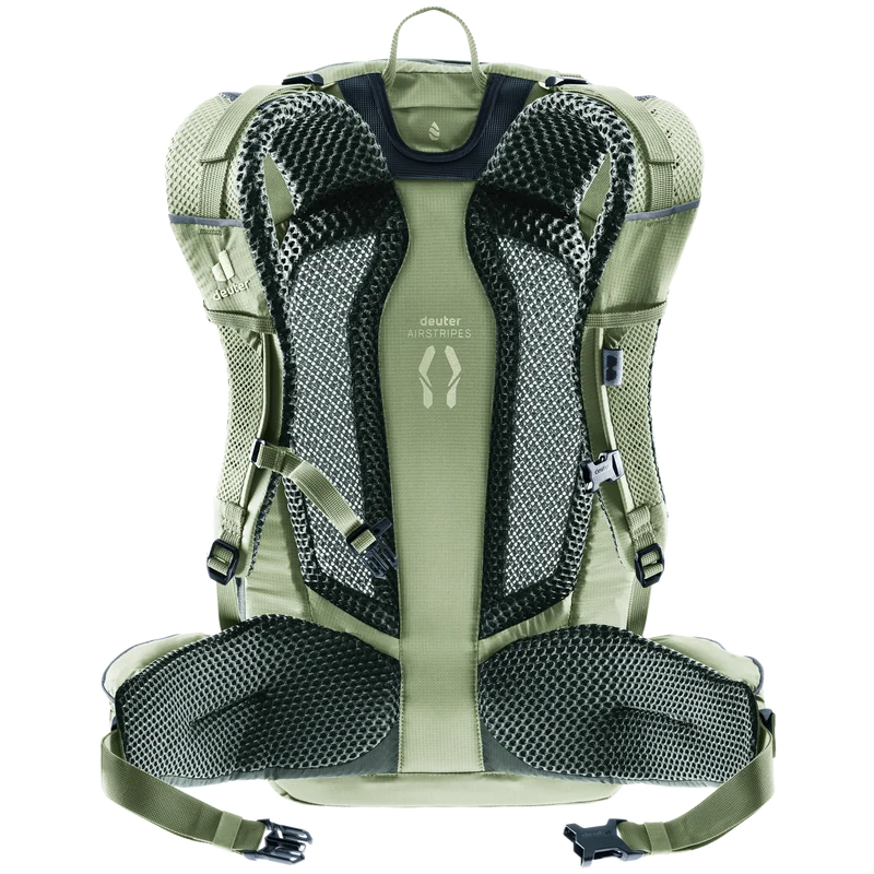 Zaino Deuter Trans Alpine Pro 28 - Verde