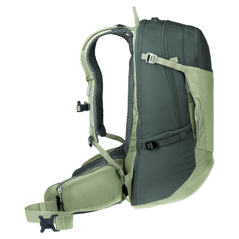Zaino Deuter Trans Alpine Pro 28 - Verde