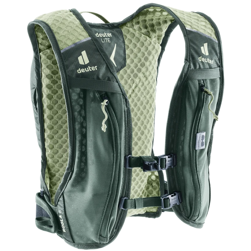 Zaino Deuter Rogla 5 - Verde
