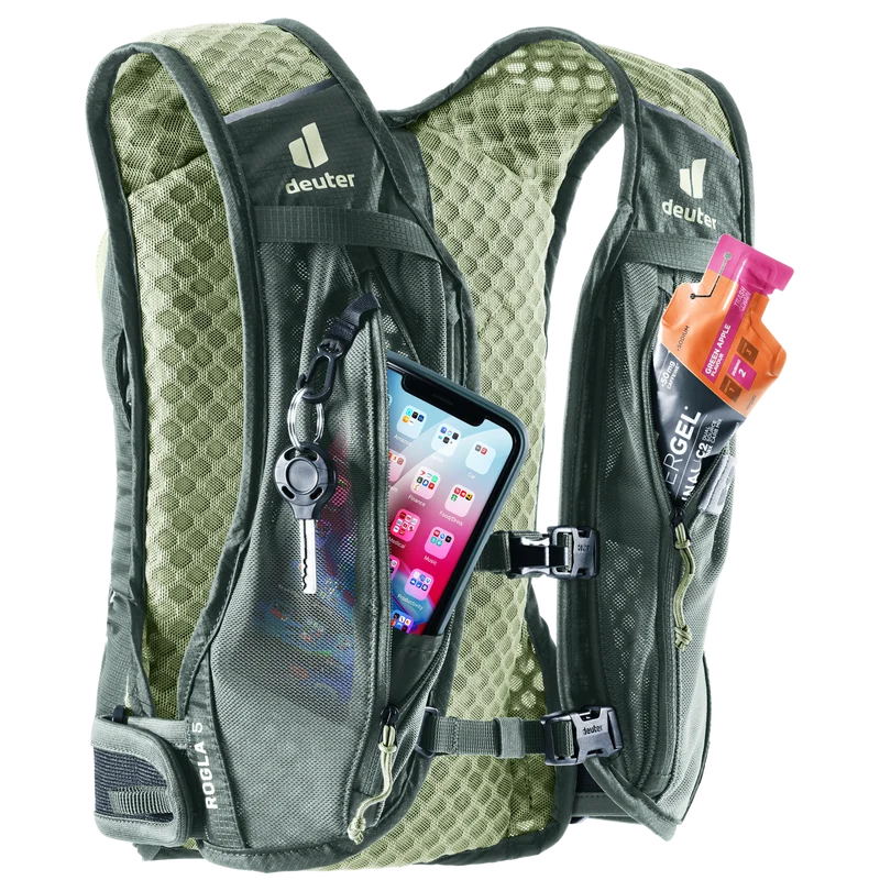Zaino Deuter Rogla 5 - Verde