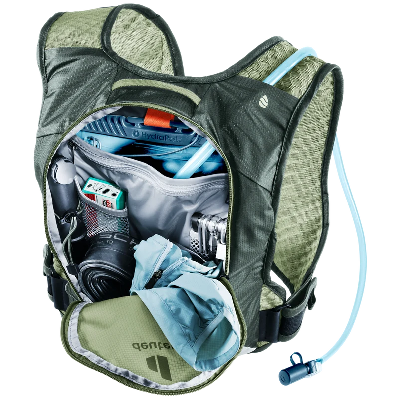 Zaino Deuter Rogla 5 - Verde