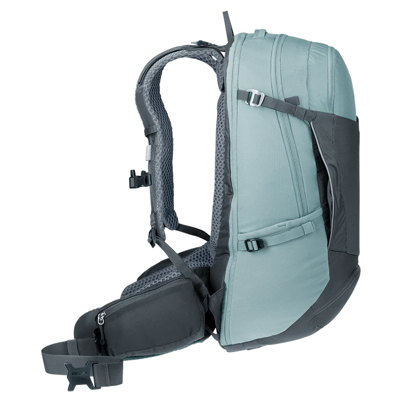Zaino Deuter Trans Alpine Pro 28 - Grigio