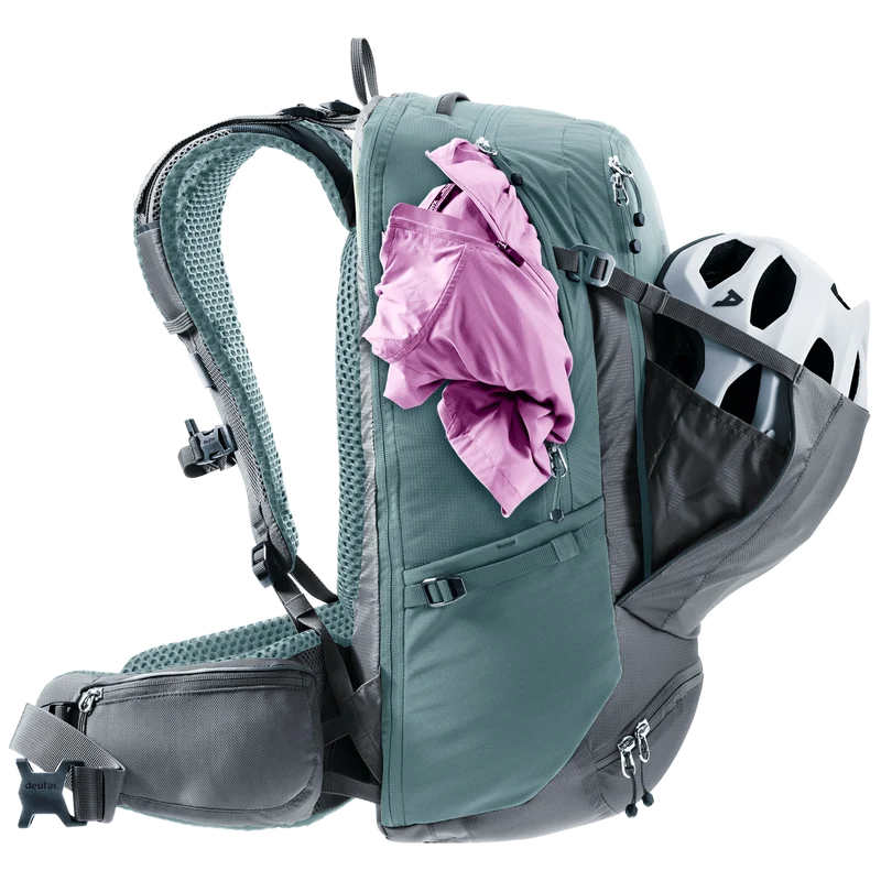 Zaino Deuter Trans Alpine Pro 28 - Grigio