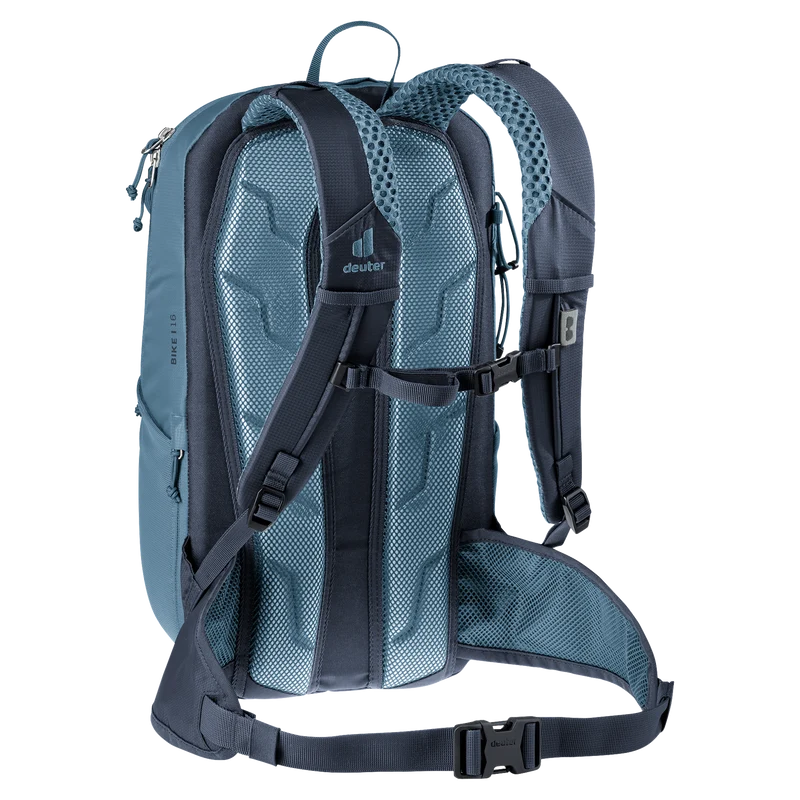 Zaino Deuter Bike I 16 - Blu
