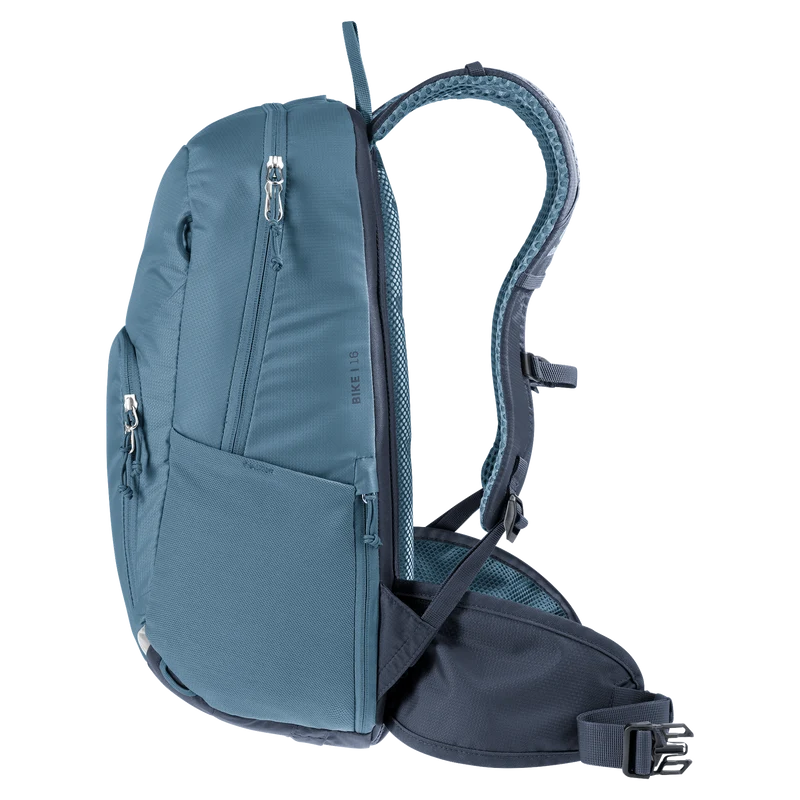 Zaino Deuter Bike I 16 - Blu