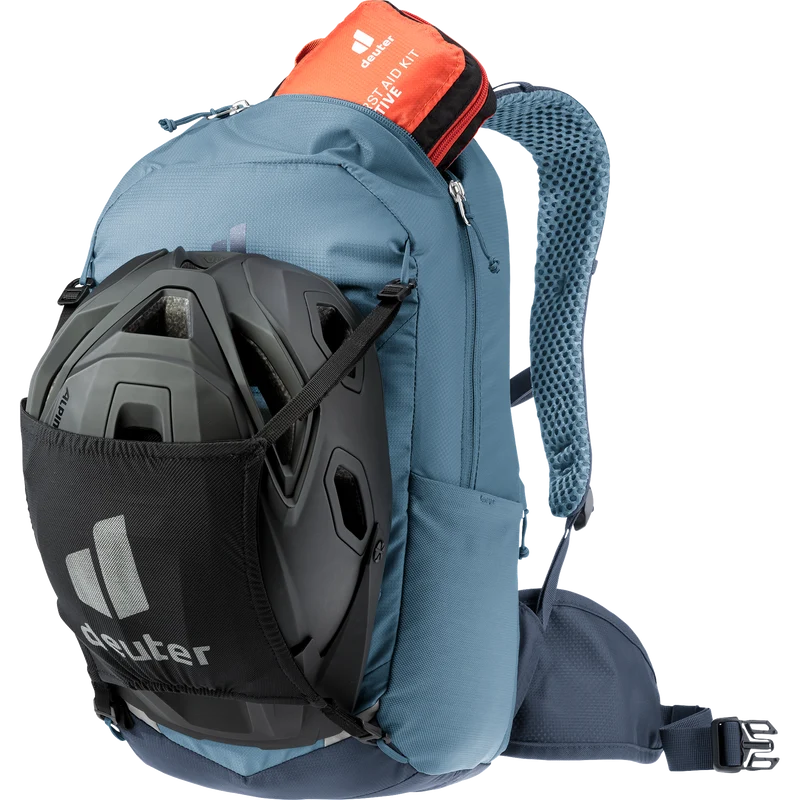 Zaino Deuter Bike I 16 - Blu