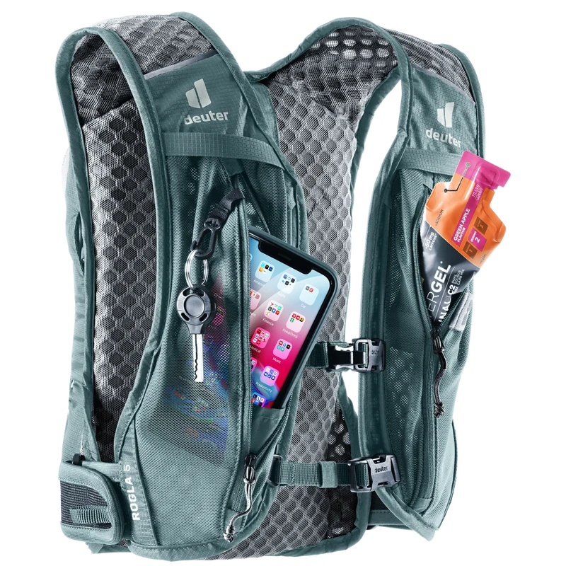 Zaino Deuter Rogla 5 - Grigio