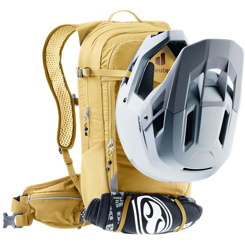 Zaino Deuter Compact 14+3 - Giallo