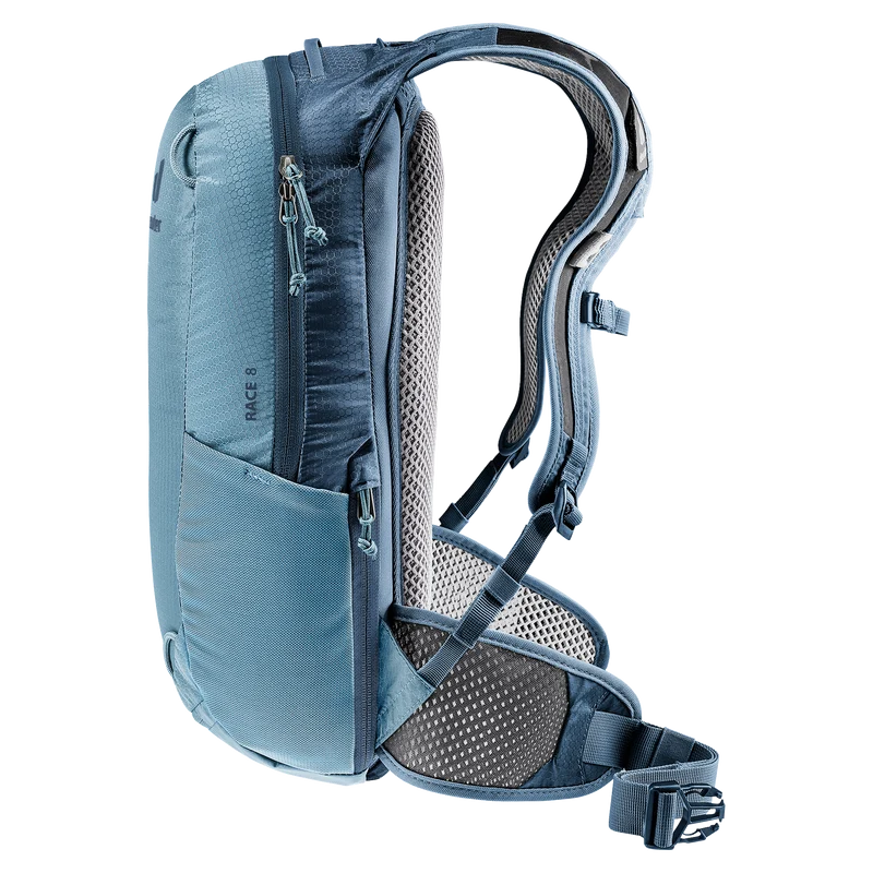 Zaino Deuter Race 8 - Blu