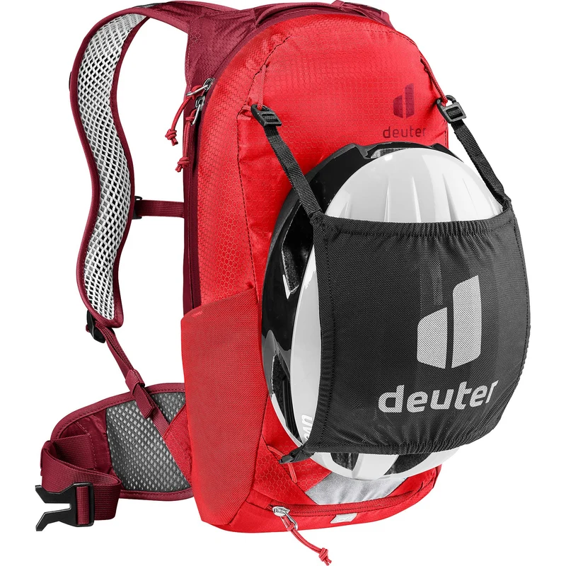 Zaino Deuter Race 8 - Rosso