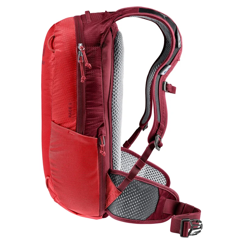 Zaino Deuter Race 8 - Rosso