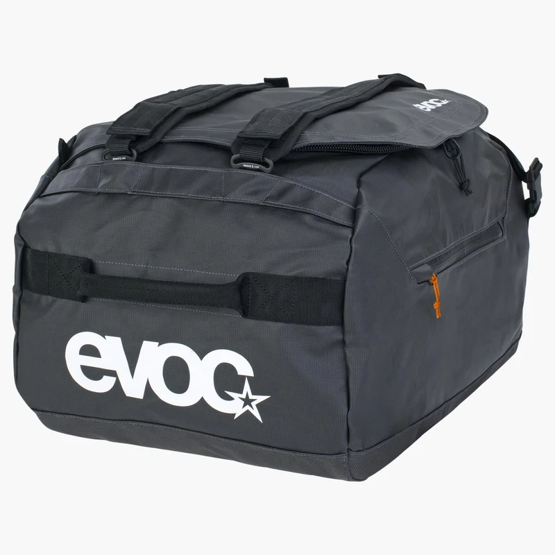 Borsa Evoc Duffel 40L - Nero
