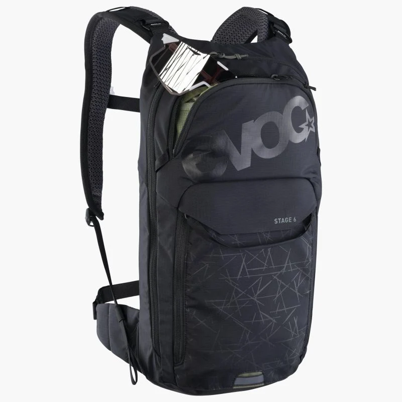 Zaino Evoc Stage 6L - Nero