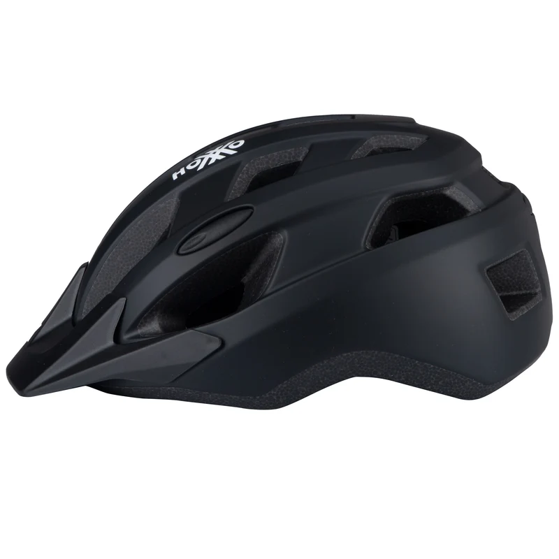 Casco mtb Hoxxo CosmicaBolt - Nero opaco
