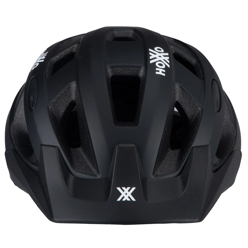 Casco mtb Hoxxo CosmicaBolt - Nero opaco