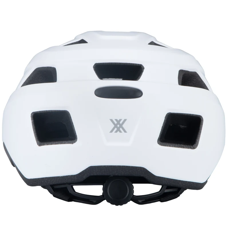 Casco mtb Hoxxo CosmicaBolt - Bianco opaco