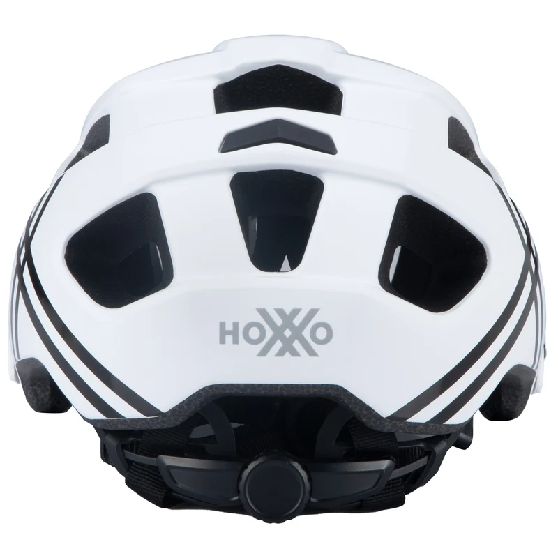Casco mtb Hoxxo NeptunGlide - Bianco opaco