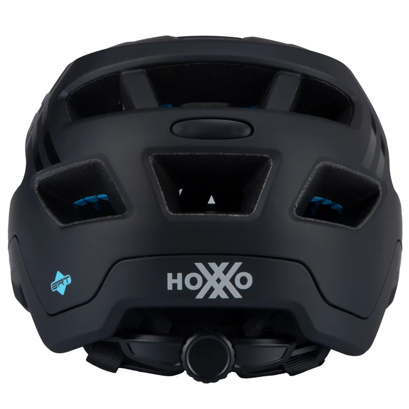 Casco mtb Hoxxo AeterX - Nero opaco