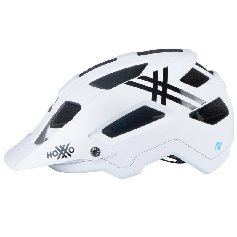 Casco mtb Hoxxo AeterX - Bianco opaco