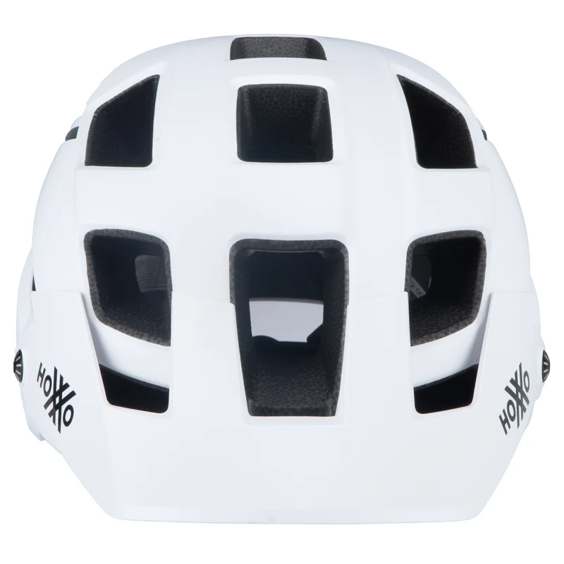 Casco mtb Hoxxo AeterX - Bianco opaco