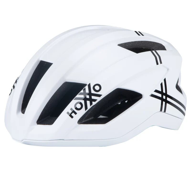 Casco Hoxxo PulsarOne - Bianco opaco