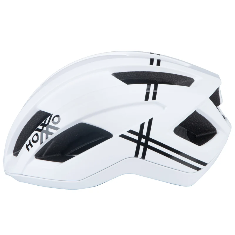 Casco Hoxxo PulsarOne - Bianco opaco