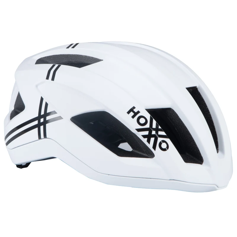 Casco Hoxxo PulsarOne - Bianco opaco