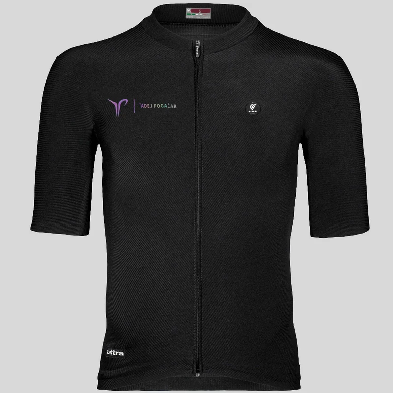 Maglia Pissei Primapelle Ultra Tadej Pogacar - Nero