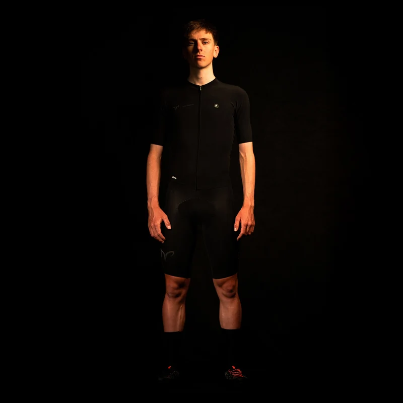 Maglia Pissei Primapelle Ultra Tadej Pogacar - Nero