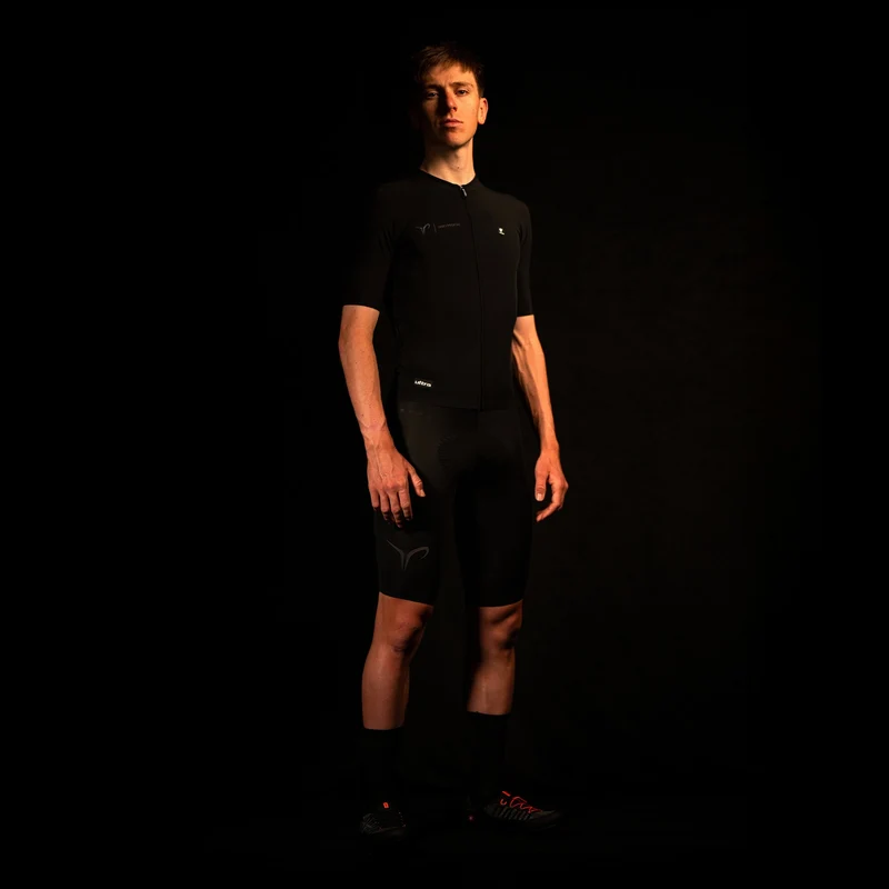 Maglia Pissei Primapelle Ultra Tadej Pogacar - Nero