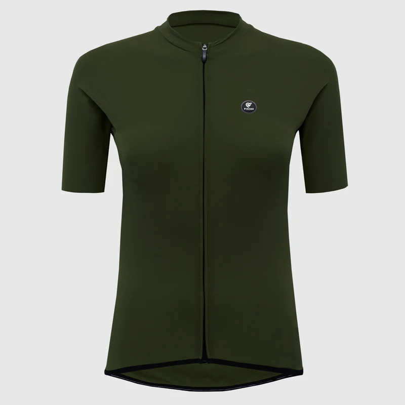 Maglia donna Pissei Primapelle - Verde